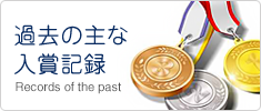 過去の主な入賞記録